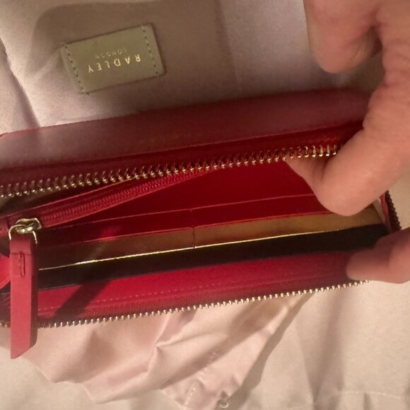 Radley London Hotel Collection Purse and Wallet "Perfect Match" - Picture 8 of 15